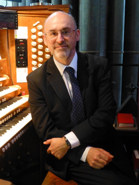 Richard Pearce image