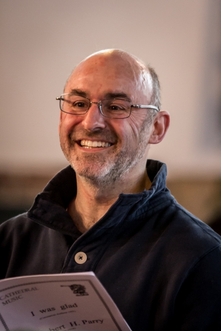 Richard Pearce image